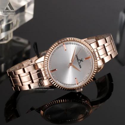 ساعت دنیل کلین بند استیل Daniel Klein DK.1.12530.2