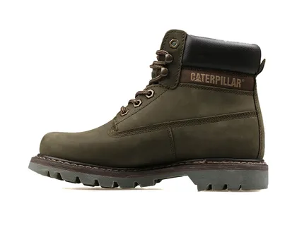 چکمه های روزانه جوان Colorado PC_015G100095-DARK-OLIVE-NUBUK