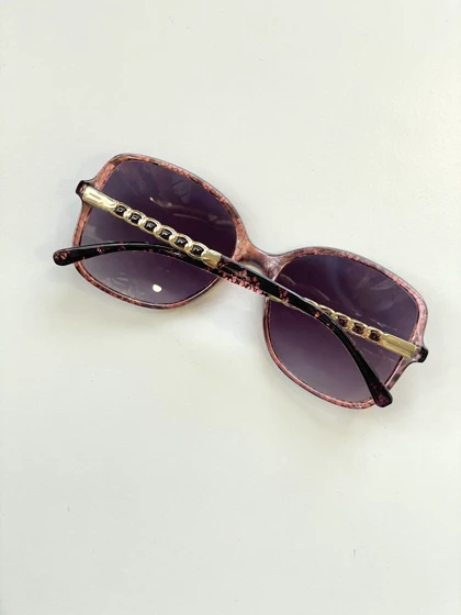 عینک پوست ماری مسی