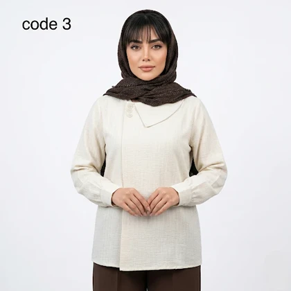 تونیک صوفیا مدل یاسمن علیدسا