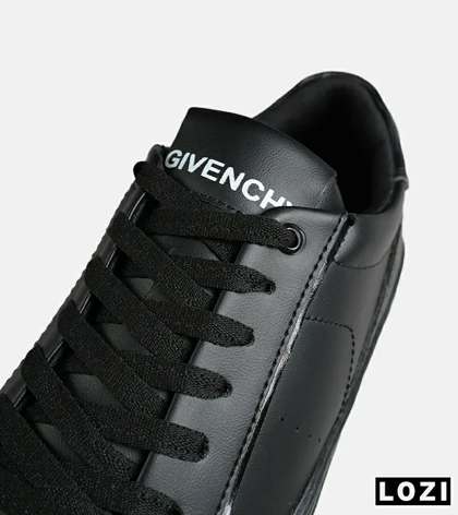 کفش کتانی مردانه مشکی Givenchy مدل 7742