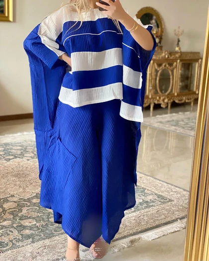 پانچو شلواری