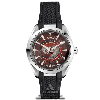 ساعت امگا سیمستر Omega Seamaster World Time RSB