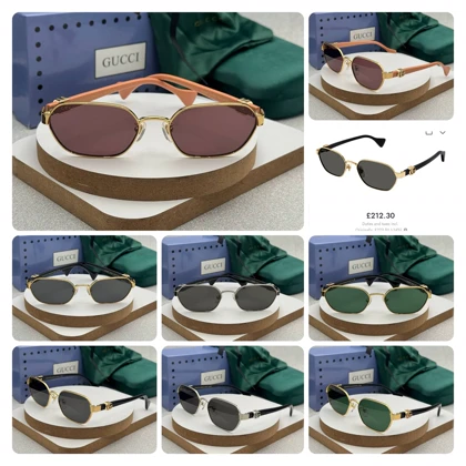 عینک اورجینال (A) گوچی Gucci