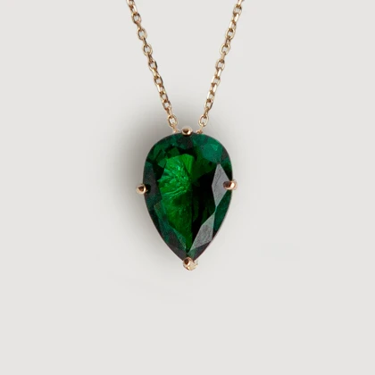 آویز اشک متوسط Medium Drop Pendant