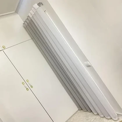 پرده حریر فوروارد FCLT90010 SILK EFFECTIVE (یک عددی)