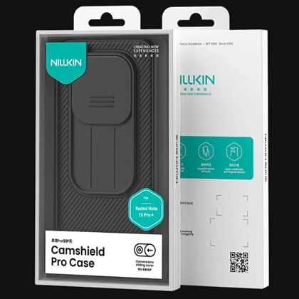 قاب ردمی Note 15 پرو پلاس و پوکو M8 پرو 5G نیلکین Nillkin مدل CamShield Pro