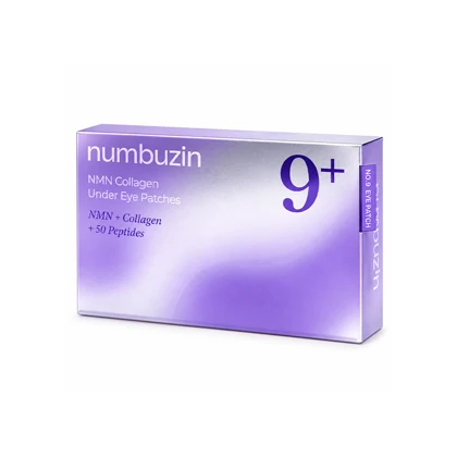 پچ دور چشم کلاژن نامبوزین Numbuzin مدل No.9+ NAD+