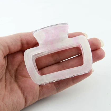 کلیپس زنانه طرح آبرنگ