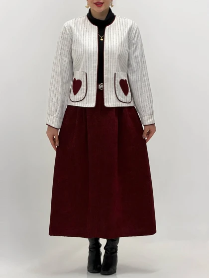 3871-ست دوتیکه سروین