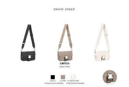 کیف دوشی مدل David Jones CM7015