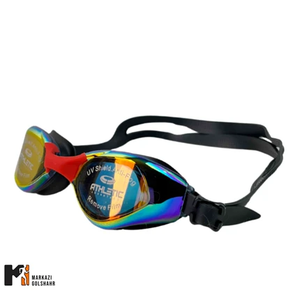 عینک شنا حرفه ای ATHLETIC کد 2700