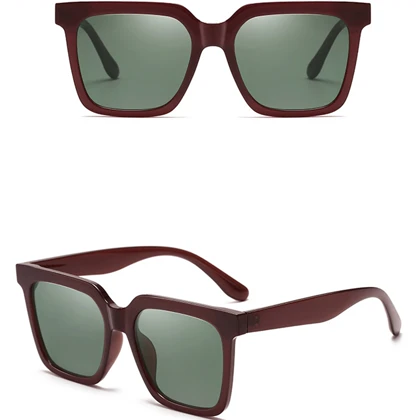 عینک آفتابی زنانه کارن بازار Karen Bazaar مدل CP3721 پلاریزه UV400