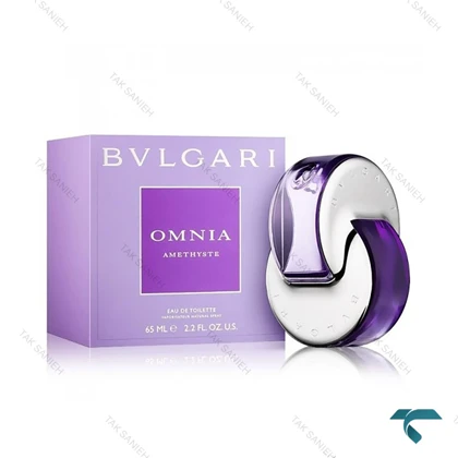 ادکلن بولگاری اومنیا آمتیس بنفش 65 میل Bvlgari-31396-L