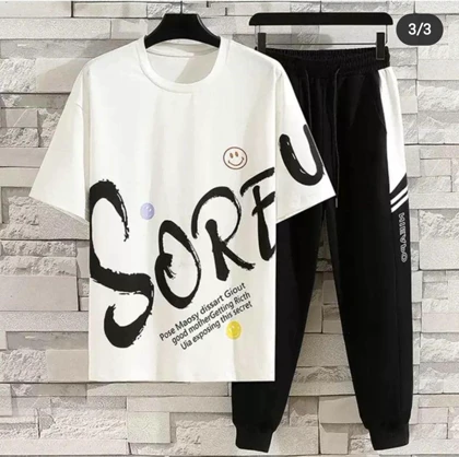 تیشرت و اسلش