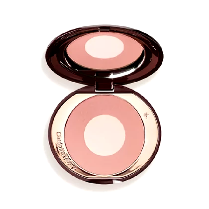 رژگونه شارلوت تیلبری مدل Cheek to Chic