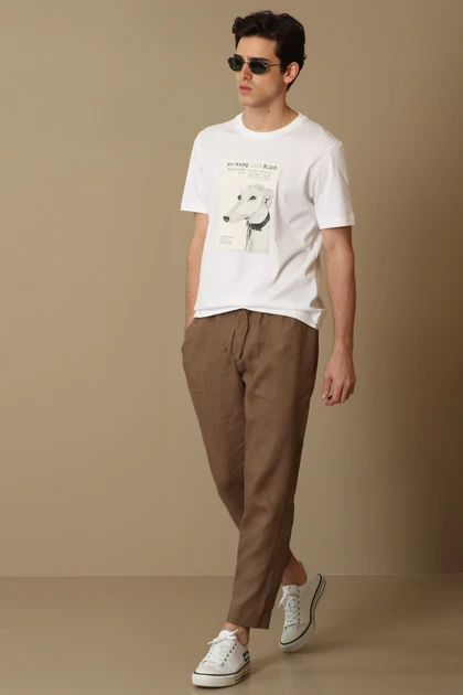 تیشرت مردانه lufian lufian