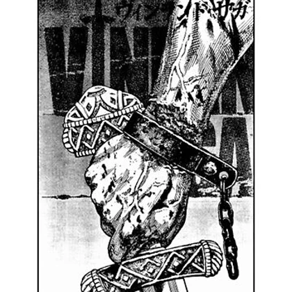 تیشرت انیمه Vinland saga حماسه وینلند Vinland Saga کد 188302