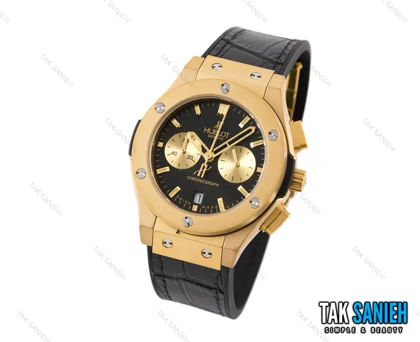 ساعت مچی عقربه ای زنانه هابلوت مدل Hublot-2195-L