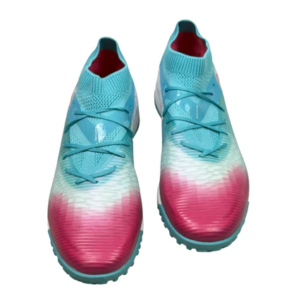کفش چمن مصنوعی پوما FUTURE فیروزه‌ای کد 137