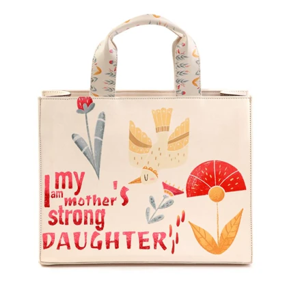 کیف دستی و دوشی دندی طرح Shahrzad