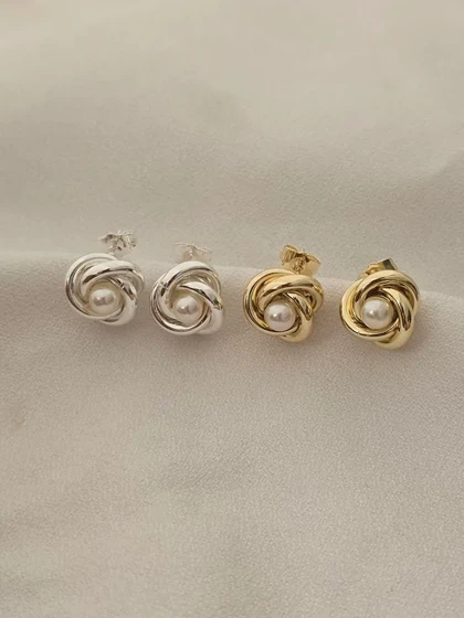 گوشواره زارا طرح چهار