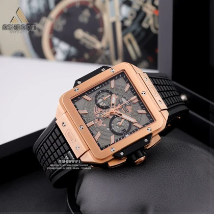 ساعت هابلوت اسکوئر بنگ Hublot Square Bang RK2
