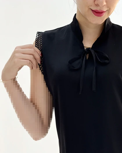 تاپ الیزه فرشته زنانه/آراسز
