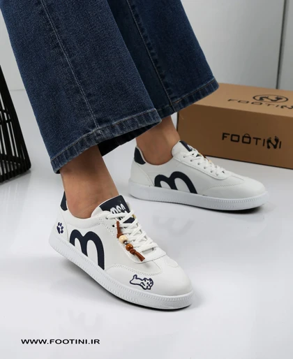 کتانی زنانه روزمره پاپی YE