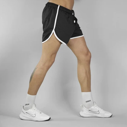 شلوارک ورزشی مردانه نایک مدل PY-3G1107 مشکی