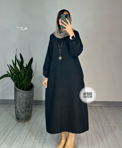 کفتان پشمی سایه4