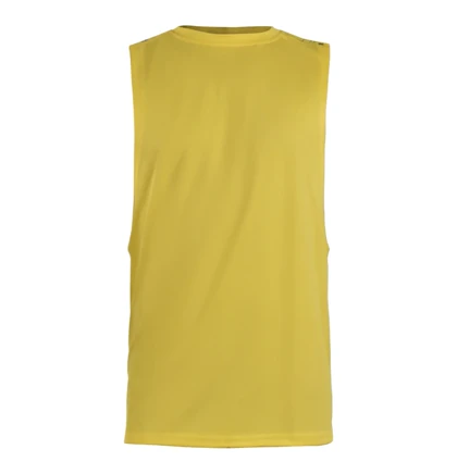 رکابی اور سایز مردانه فیتنس پارتنر مدل 1311 زرد