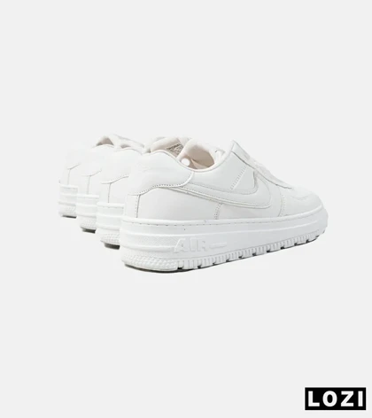 کفش کتانی بزرگ پا سفید نایک NIKE AIR FORCE مدل 4095