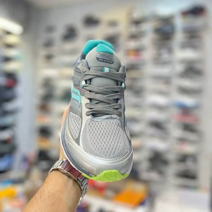 کفش راحتی مردانه ساکونی مدل گاید 10 Guide طوسی