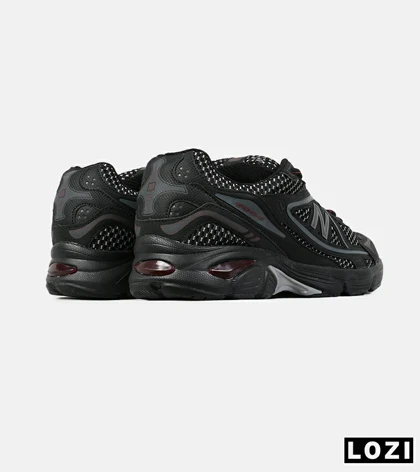 کفش کتانی بزرگ پا مشکی NEW BALANCE 1064 V.2 مدل 7615