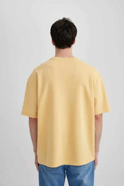 تیشرت مردانه اورجینال دیفکتو defacto