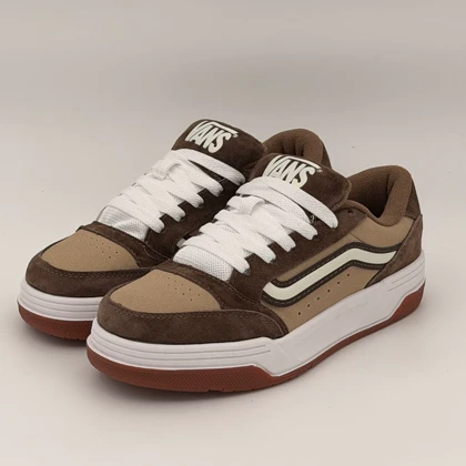 ونس مدل هایلن قهوه ای/Vans hylane brown