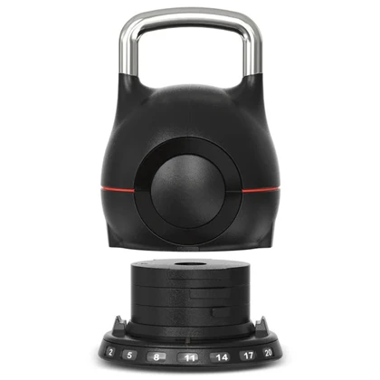 کتل بل متغیر وزن 2 تا 20 کیلو گرم بسته یک عددی