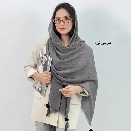 شال پلیسه 1007396