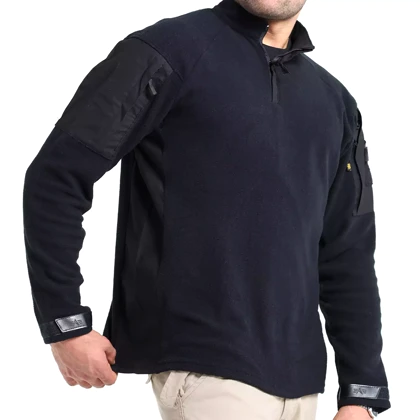 پلار نیم زیپ تاکتیکال ALPHA