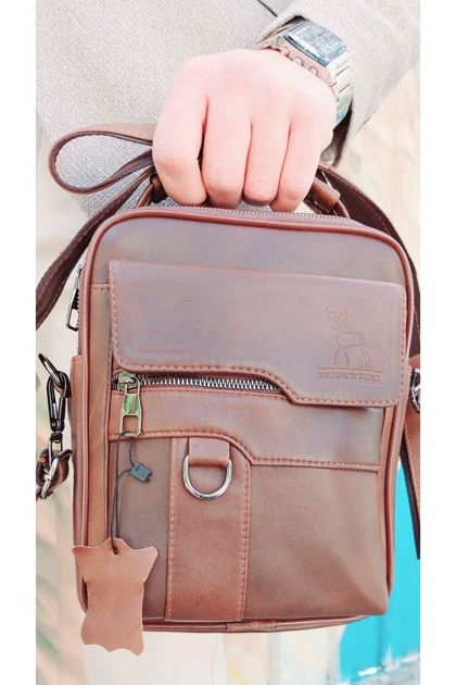 کیف دستی مردانه star