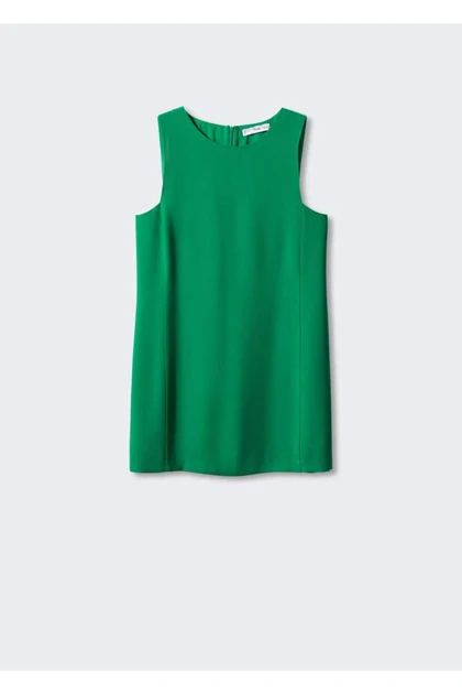 پیراهن زنانه اورجینال منگو mango