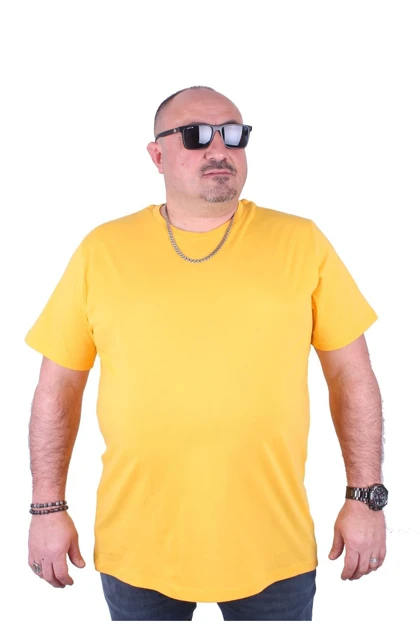 تیشرت سایز بزرگ مردانه استارباتال starbattal