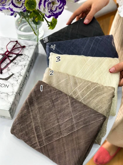 شال ویسکوز کالیک