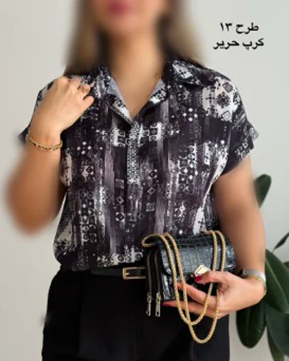 شومیز زیبا 9