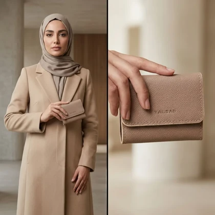 کیف پول مدل الا کد 148-MC
