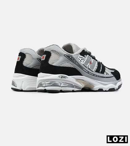 کفش کتانی مردانه و زنانه طوسی مشکی NEW BALANCE 758 مدل 9023