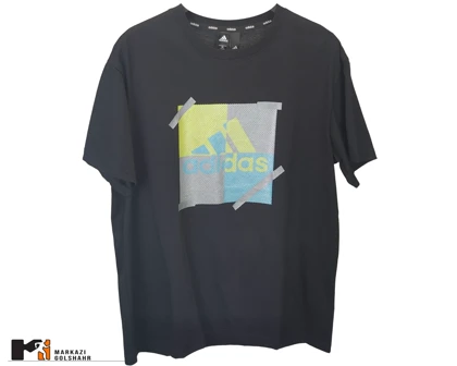 تیشرت مردانه نخی آدیداسAdidas کد2002386