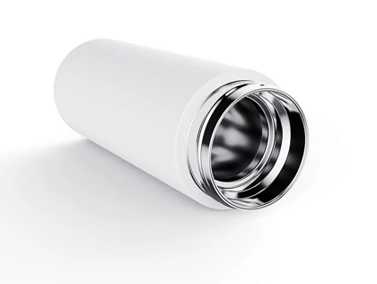 فلاسک 350 میلی‌لیتر شیائومی XIAOMI Mijia MJKDB01PL Thermos Pocket Version 350ML Vacuum Bottle 316L