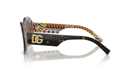عینک آفتابی دولچه گابانا Dolce & Gabbana DG4448S 321773